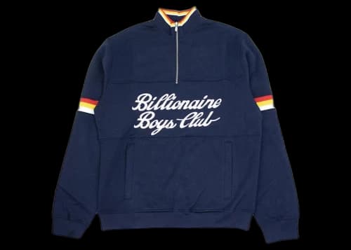Billionaire Boys Club Time Sweater Navy