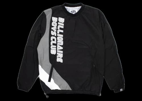 Billionaire Boys Club Trainer Jacket Black