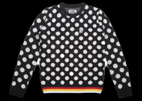 Billionaire Boys Club Space Sweater Black