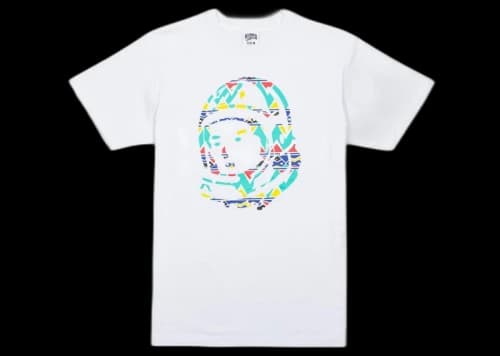 Billionaire Boys Club Helmet Tee White