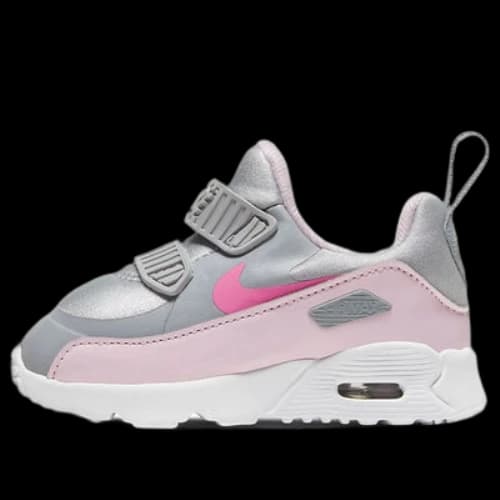 (TD) Nike Air Max Tiny 90 'Silver Pink'