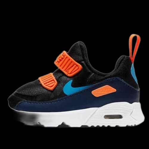 (TD) Nike Air Max Tiny 90 'Black Orange'