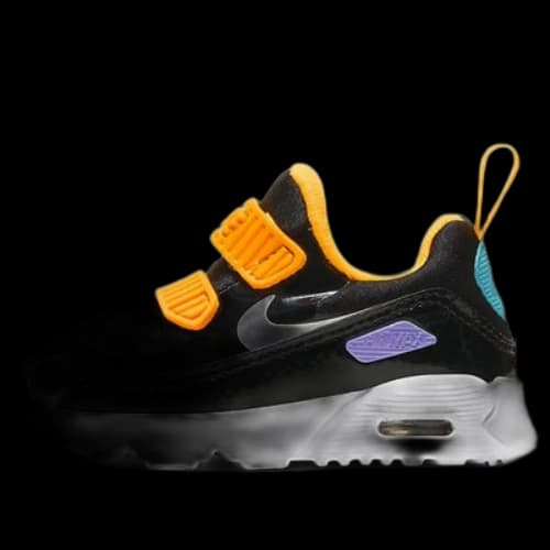 (TD) Nike Air Max Tiny 90 'Orange Black'