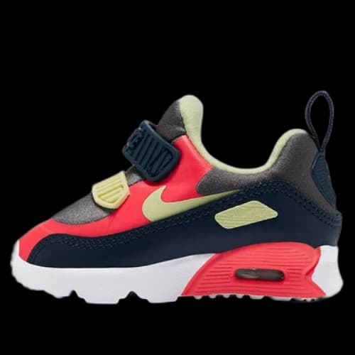 (TD) Nike Air Max Tiny 90 Black/Red