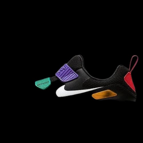 (PS) Nike Air Max Tiny 90 'Black Teal Purple'