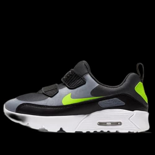 (PS) Nike Air Max Tiny 90 'Cool Grey/Black/Volt'