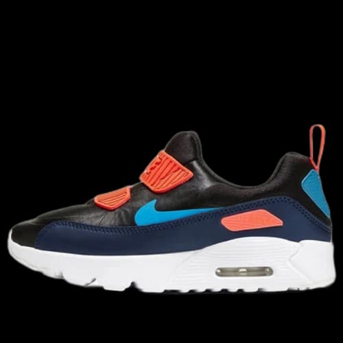 (PS) Nike Air Max Tiny 90 'Black Orange Blue'