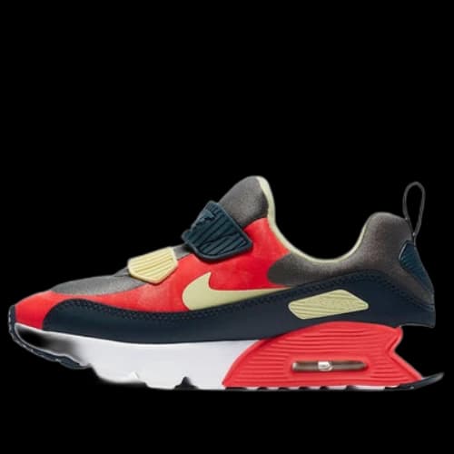 (PS) Nike Air Max Tiny 90 'Black Red'