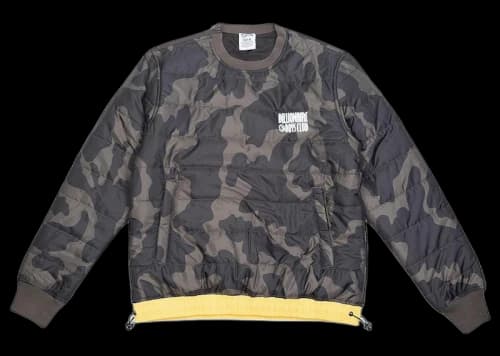Billionaire Boys Club Champions Jacket Brown/Beluga