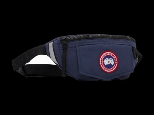 Canada Goose Classic Badge Waist Pack Navy