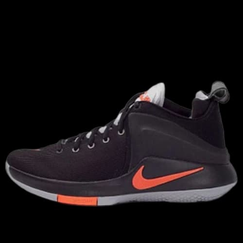 Nike Zoom Witness EP 'Black White Red'