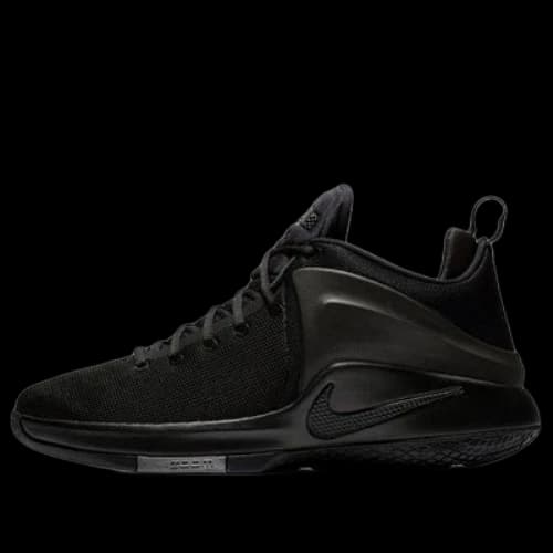 Nike Zoom Witness EP Black