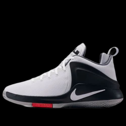 Nike Zoom Witness EP James White/Black/Red