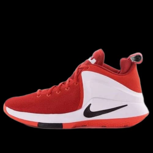 Nike Zoom Witness EP 'University Red'