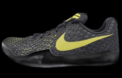Nike Kobe Mamba Instinct EP 'Grey Yellow'