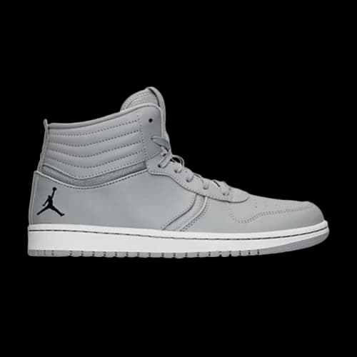 Jordan Heritage Wolf Grey/Black/White