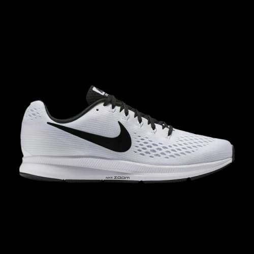 Nike Air Zoom Pegasus 34 TB 'White Black'