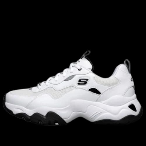Skechers D lites 3.0 Running Shoes White