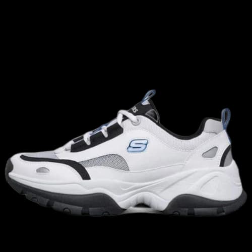 Skechers Kozmiks Sports Shoes White/Black