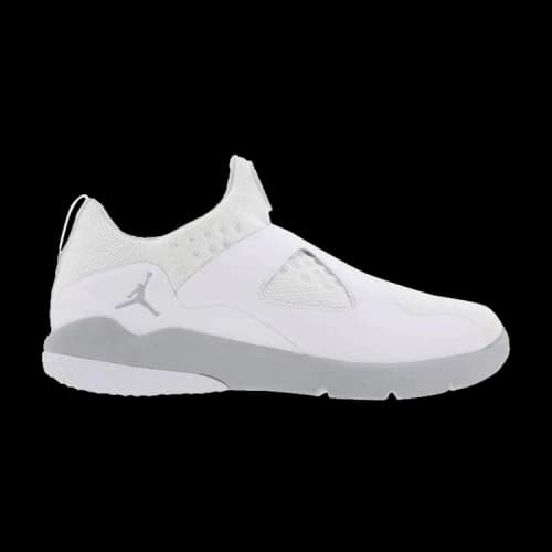 Jordan Trainer Essential 'White Pure Platinum'