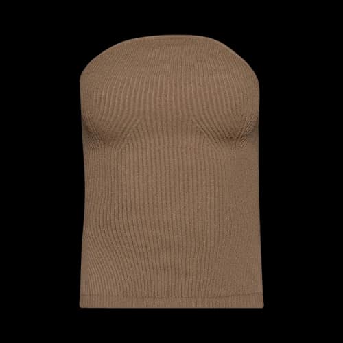 Khaite Jericho Top 'Brown'
