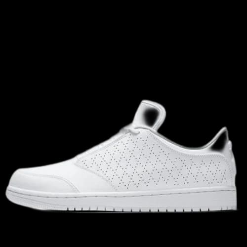 Air Jordan 1 Flight 5 Low 'White'