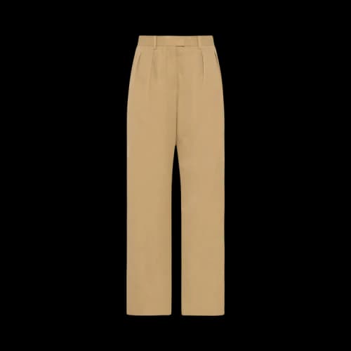 The Row Alfidis Pant 'Beige'