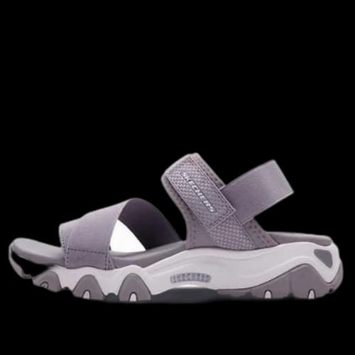 Skechers DLites 2.0 'Light Grey' (Women's)