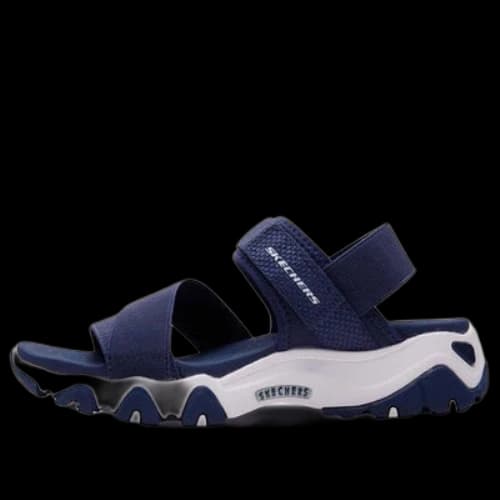 Skechers DLites 2.0 'Navy Blue' (Women's)