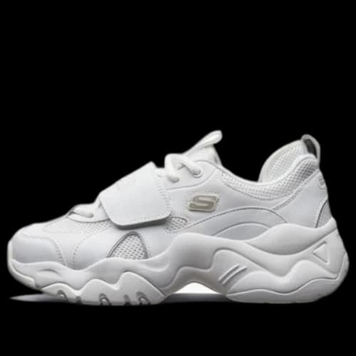 Skechers D'Lites 30 White (Women's)