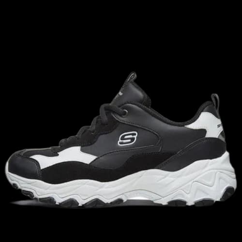 Skechers Encore Low Black (Women's)
