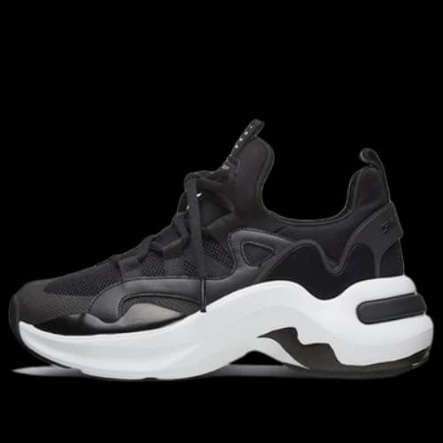 Skechers Dlt-A 2.0 Sports Shoes Black/White (Women's)