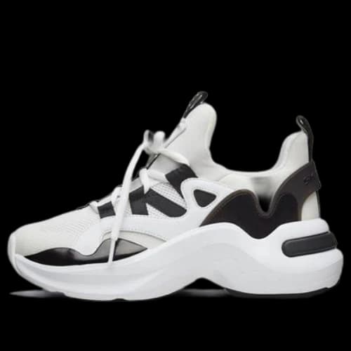 Skechers Dlt-A 2.0 Sports Shoes White/Black (Women's)
