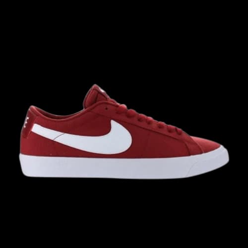Nike SB Blazer Zoom Low Canvas 'White Palm Green'