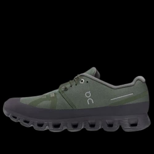 On Running Cloud 5 Ready 'Forest Eclipse'