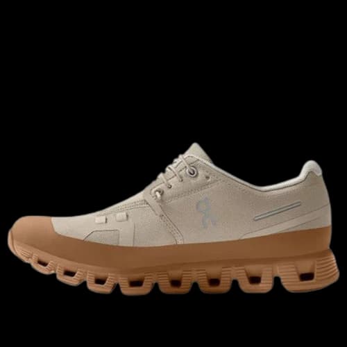 On Running Cloud 5 Ready 'Sand Almond' (Women's)