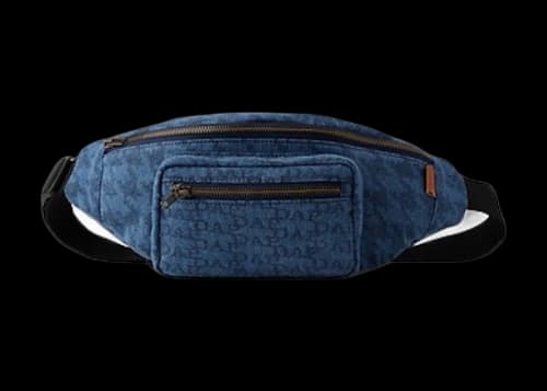 Gap x DAP Denim Belt Bag Light Indigo
