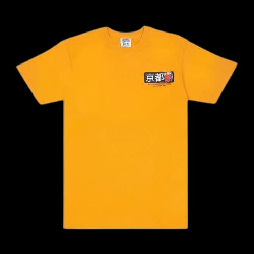 Billionaire Boys Club Kyoto Team Tee 'Sunflower'