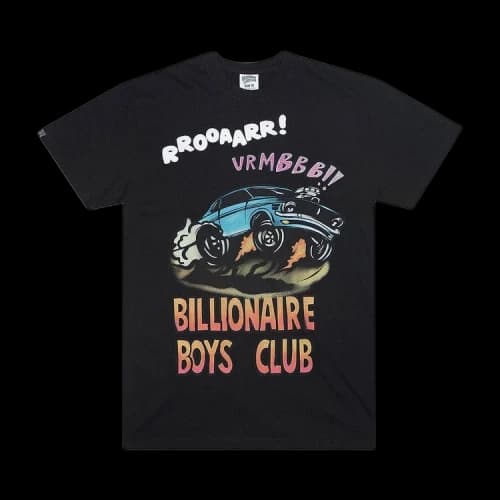 Billionaire Boys Club Go Knit Tee 'Black'