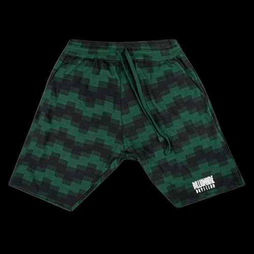 Billionaire Boys Club Pixel Pusher Shorts 'Botanical Garden'