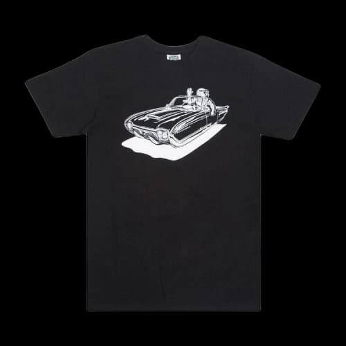 Billionaire Boys Club Thunderrocket Tee 'Black'