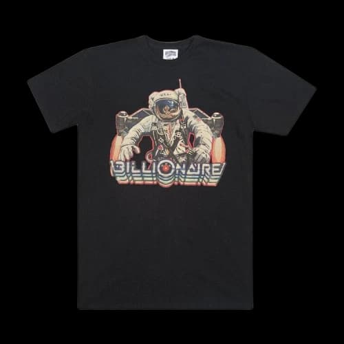 Billionaire Boys Club Interplanetary Tee 'Black'
