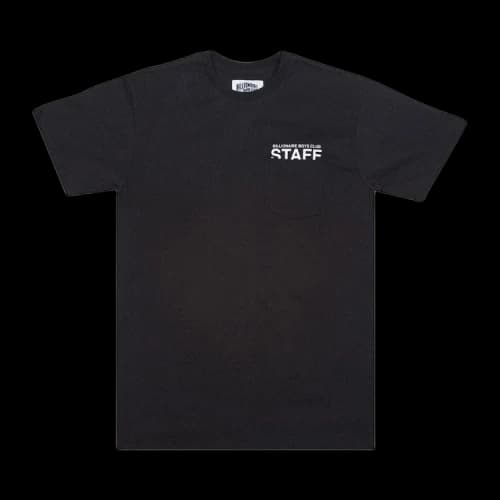 Billionaire Boys Club Shop Boys Pocket Tee 'Black'