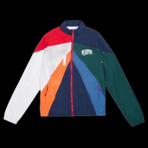 Billionaire Boys Club Block And Brake Jacket 'White'