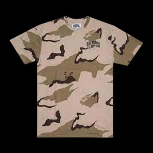 Billionaire Boys Club Celestial Knit Tee 'Camo/Smoke'