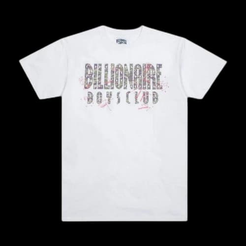 Billionaire Boys Club Constellations Knit Tee 'White'