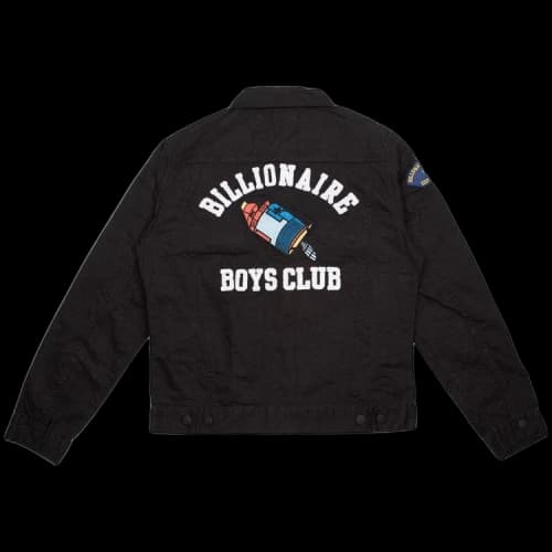 Billionaire Boys Club Explorer Jacket 'Black'