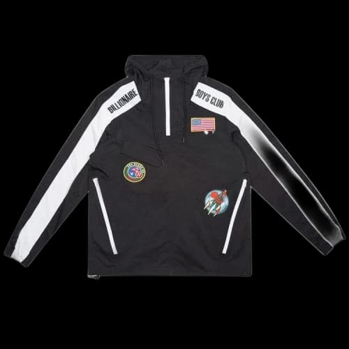 Billionaire Boys Club BB Tech Jacket 'Black'