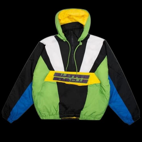 Billionaire Boys Club Startup Jacket 'Green/White'