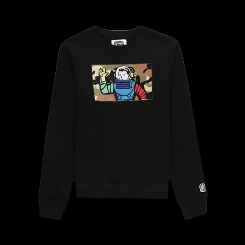 Billionaire Boys Club Astro Sweater 'Black'